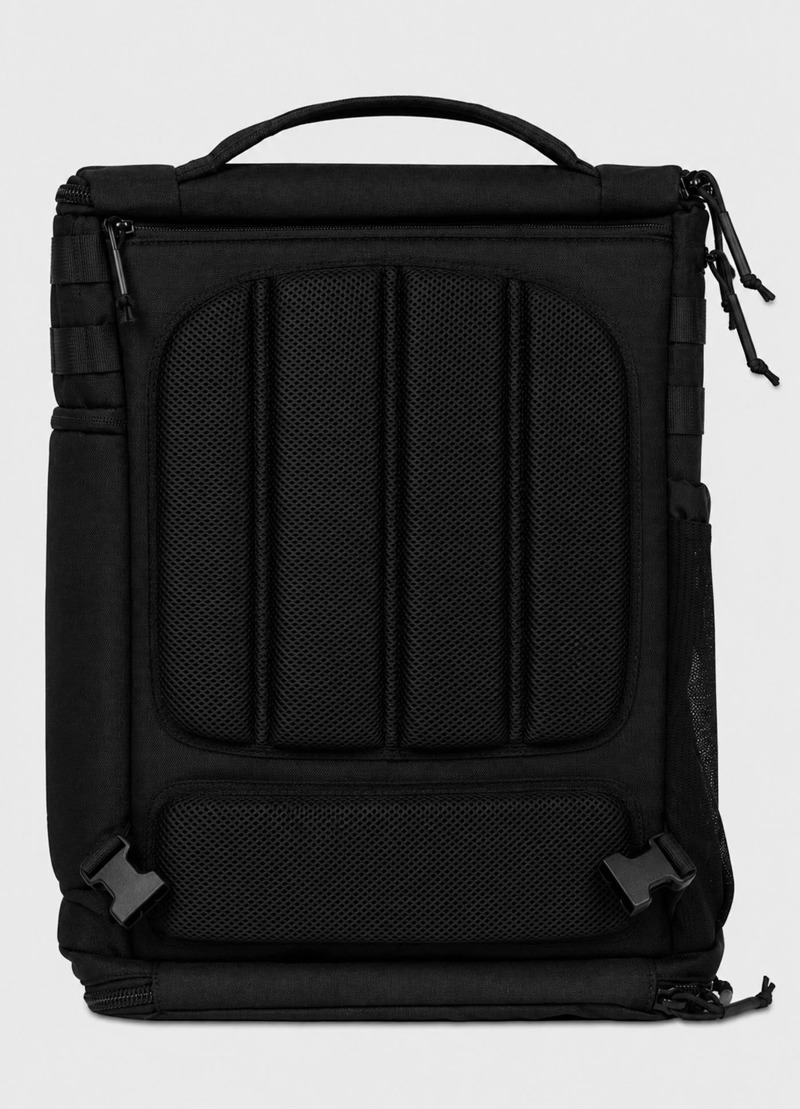Pitbull Sports backpack PERFORMANCE Standard black